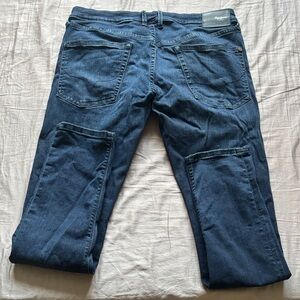 Men's Blue Pepe Jeans slim fit